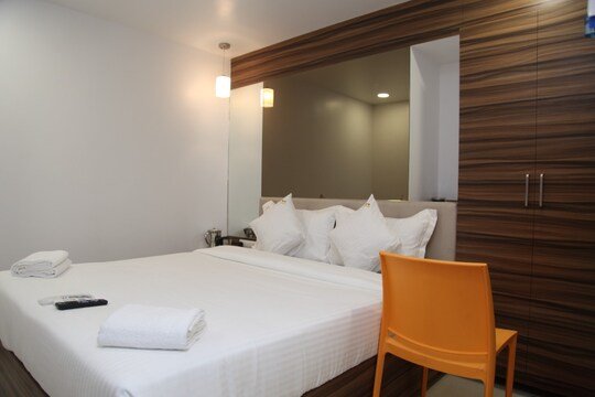 Lucky Galaxy Hotel photo
