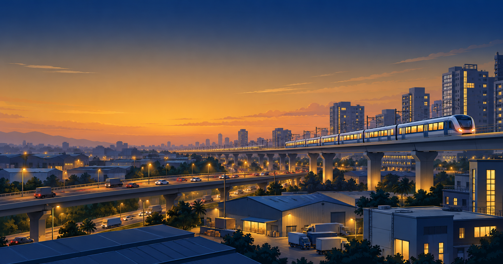 Hotels Near Saki Naka Metro Station, Mumbai