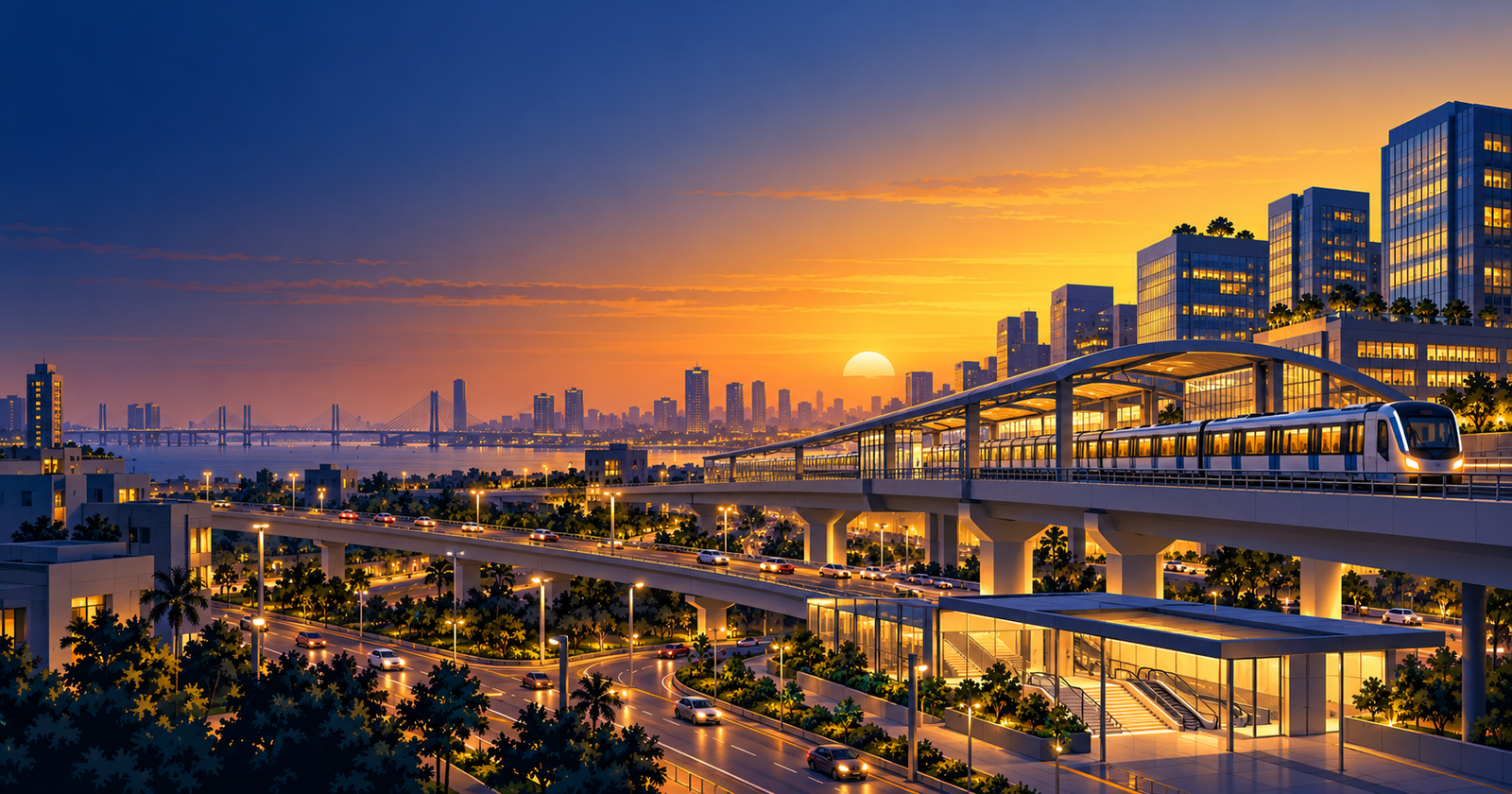 Hotels Near Marol Naka Metro Station, Andheri East