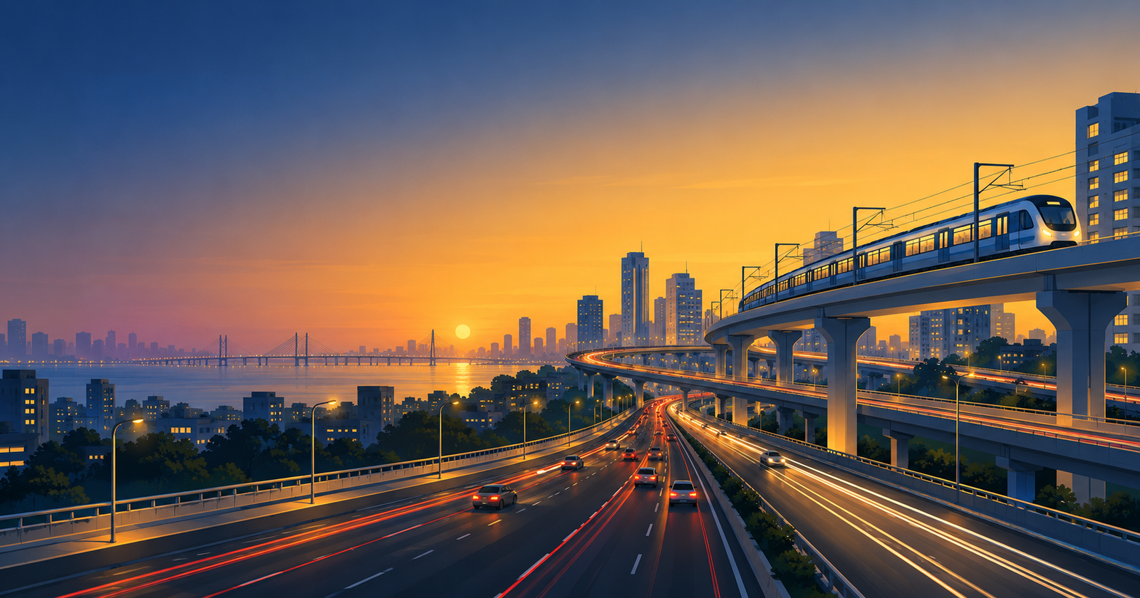 Hotels Near Western Express Highway Metro Station, Andheri East