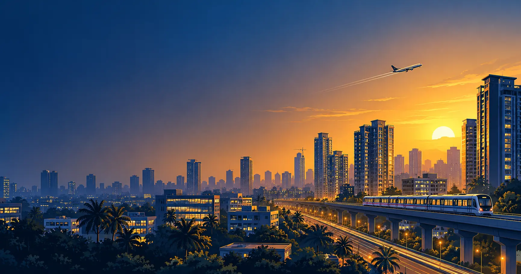 Hotels in Andheri, Mumbai: Andheri East & West
