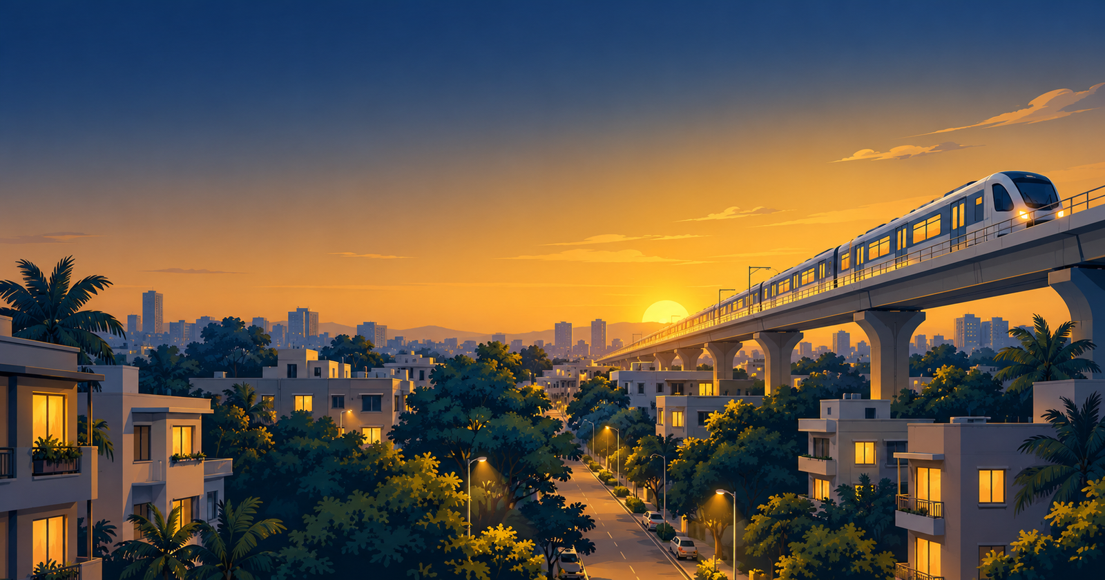 Hotels Near Jagruti Nagar Metro Station, Ghatkopar