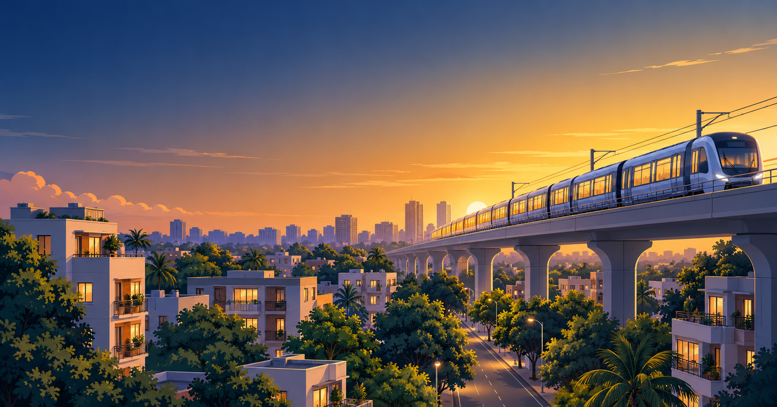 Hotels Near D.N. Nagar Metro Station, Andheri West